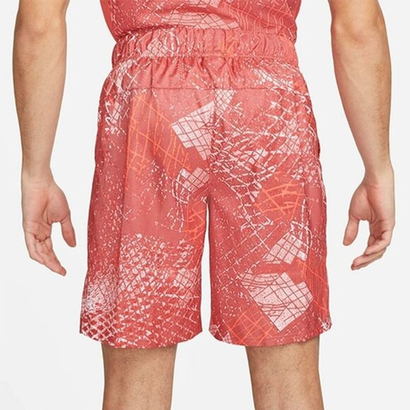 Nike Men's Victory Print 9" Men's Tennis Short - Size Small - NWT $68 - Picture 2 of 7